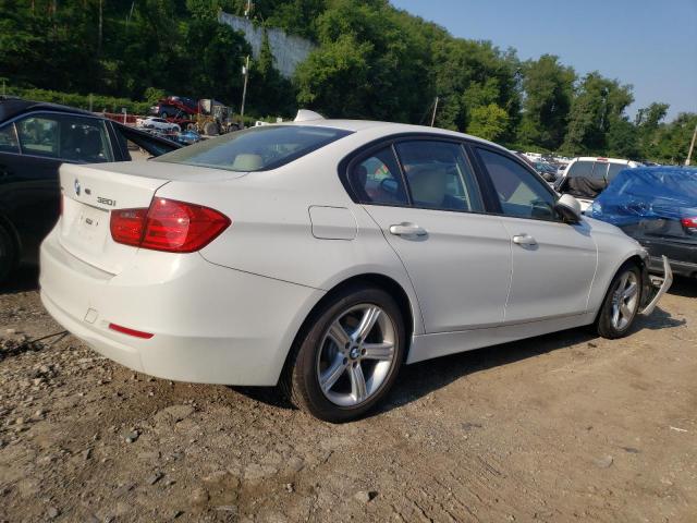 WBA3C3C56EF983541 - 2014 BMW 320 I XDRIVE WHITE photo 3