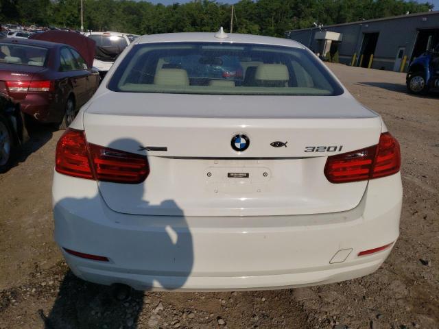 WBA3C3C56EF983541 - 2014 BMW 320 I XDRIVE WHITE photo 6