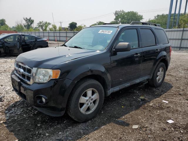 2012 FORD ESCAPE XLT, 