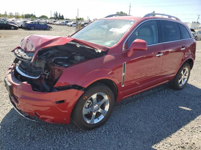 3GNFL4E52CS623797 - 2012 CHEVROLET CAPTIVA SPORT RED photo 1