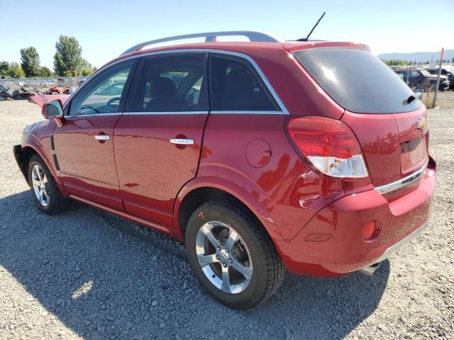 3GNFL4E52CS623797 - 2012 CHEVROLET CAPTIVA SPORT RED photo 2