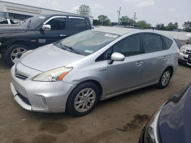 2012 TOYOTA PRIUS V, null