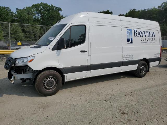2024 MERCEDES-BENZ SPRINTER 2500, null