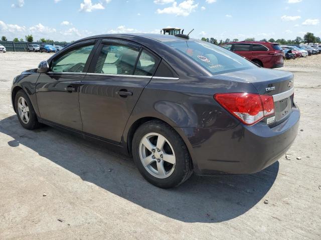 1G1PE5SB4G7170481 - 2016 CHEVROLET CRUZE LIMI LT GRAY photo 2