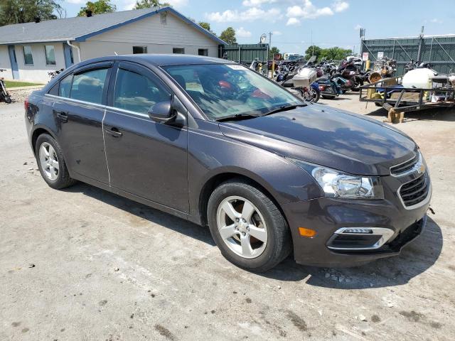 1G1PE5SB4G7170481 - 2016 CHEVROLET CRUZE LIMI LT GRAY photo 4