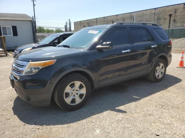 2013 FORD EXPLORER, null