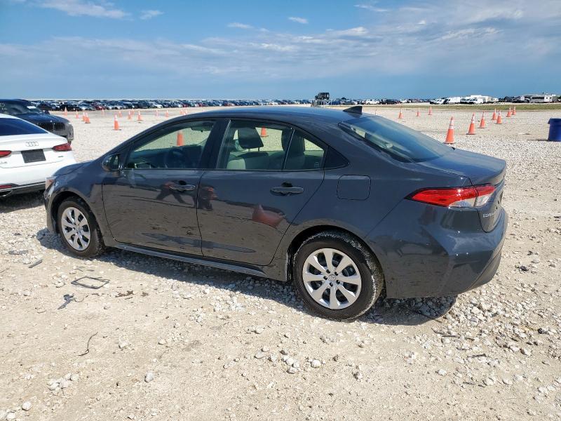 JTDBCMFE6R3054084 - 2024 TOYOTA COROLLA LE GRAY photo 2