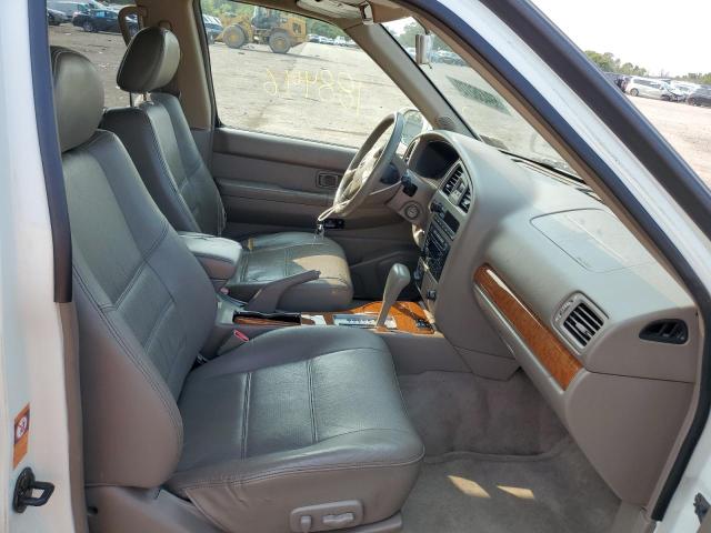 JN8DR09Y23W829626 - 2003 NISSAN PATHFINDER LE თეთრი ფოტო 5