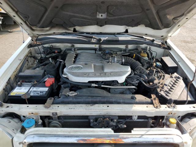 JN8DR09Y23W829626 - 2003 NISSAN PATHFINDER LE თეთრი ფოტო 7