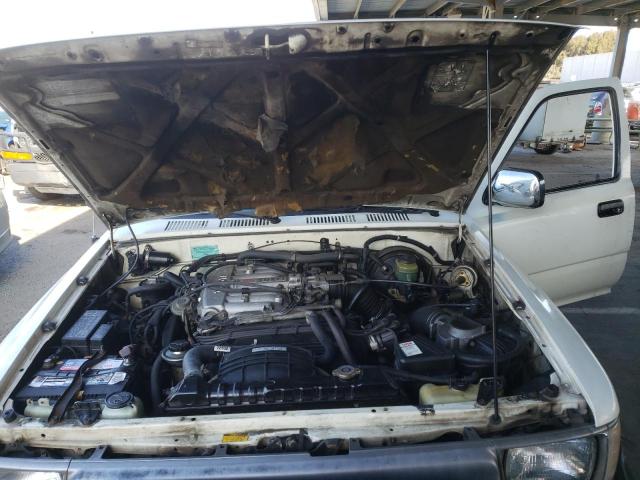 JT3VN39W0L0019852 - 1990 TOYOTA 4RUNNER VN39 SR5 白色 照片 7