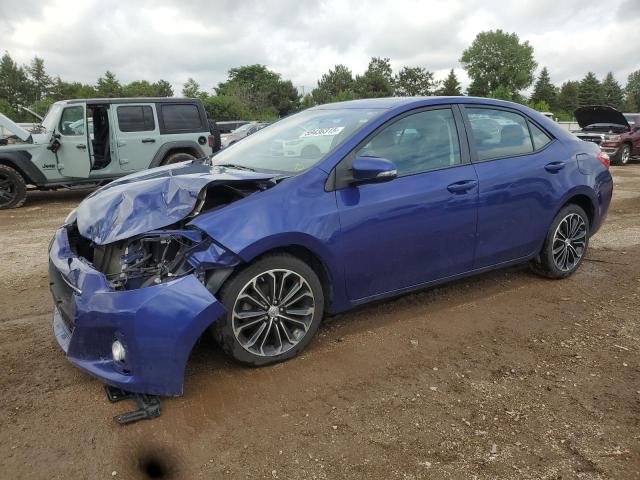 2014 TOYOTA COROLLA L, null