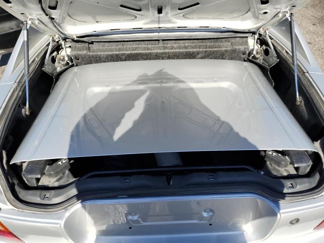 JHMEH6245TS001380 - 1996 HONDA CIVIC DEL SOL S SILVER photo 12