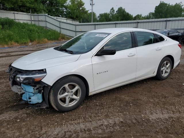 2016 CHEVROLET MALIBU LS, 
