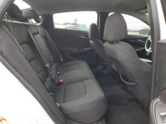 1G1ZB5ST0GF290181 - 2016 CHEVROLET MALIBU LS თეთრი ფოტო 10