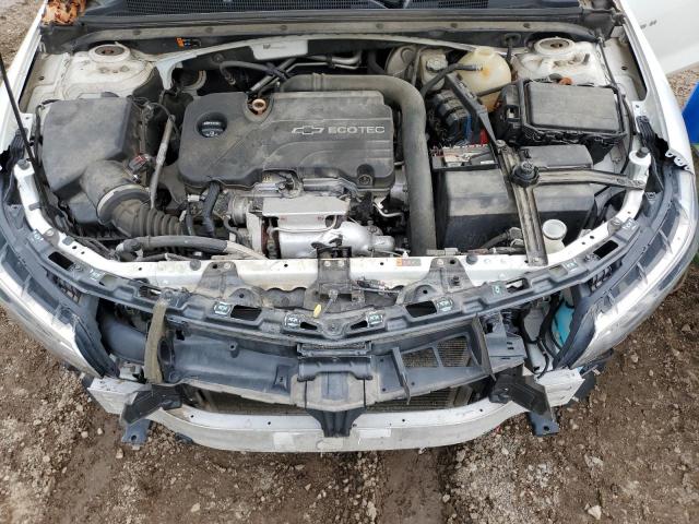 1G1ZB5ST0GF290181 - 2016 CHEVROLET MALIBU LS თეთრი ფოტო 11