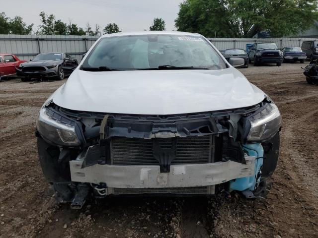 1G1ZB5ST0GF290181 - 2016 CHEVROLET MALIBU LS თეთრი ფოტო 5