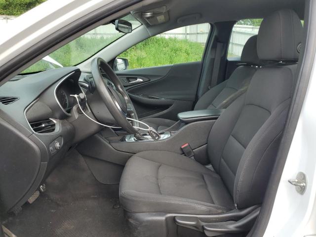 1G1ZB5ST0GF290181 - 2016 CHEVROLET MALIBU LS თეთრი ფოტო 7