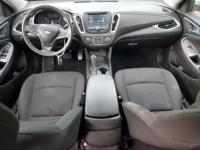 1G1ZB5ST0GF290181 - 2016 CHEVROLET MALIBU LS თეთრი ფოტო 8