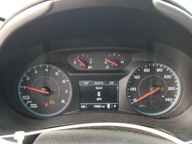 1G1ZB5ST0GF290181 - 2016 CHEVROLET MALIBU LS თეთრი ფოტო 9