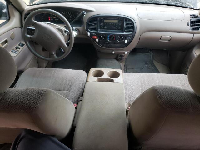 5TBBT4416YS066208 - 2000 TOYOTA TUNDRA ACCESS CAB 黑色 照片 8