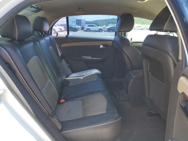 1G1ZE5E05AF321943 - 2010 CHEVROLET MALIBU LTZ თეთრი ფოტო 10