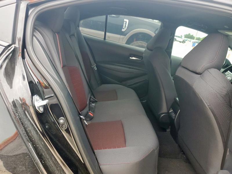 5YFS4MCE7RP203305 - 2024 TOYOTA COROLLA SE 黑色 照片 10