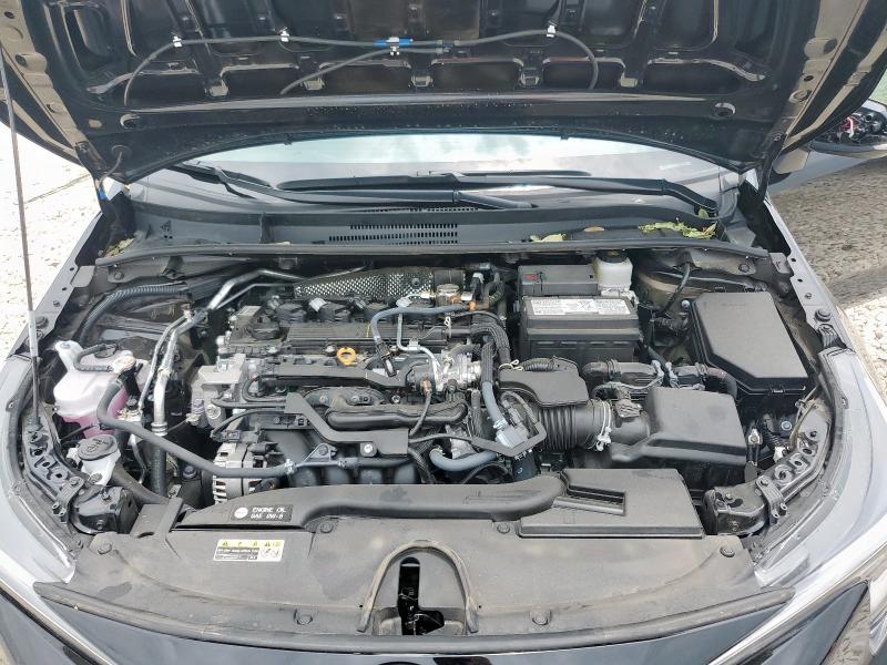 5YFS4MCE7RP203305 - 2024 TOYOTA COROLLA SE 黑色 照片 11