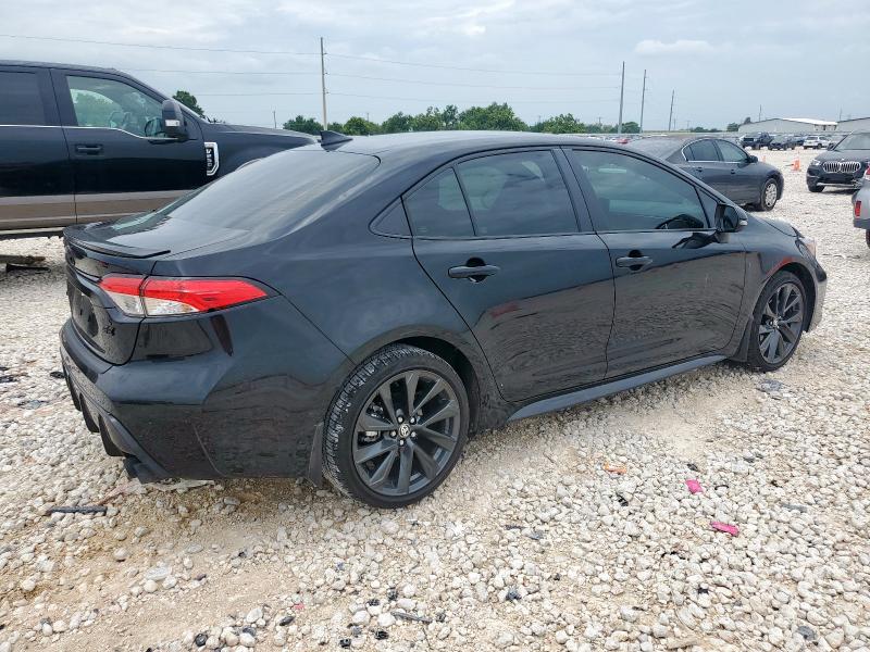 5YFS4MCE7RP203305 - 2024 TOYOTA COROLLA SE 黑色 照片 3