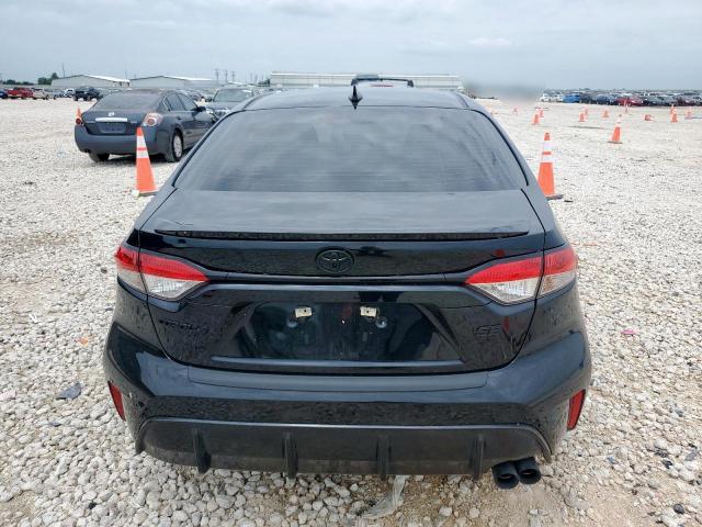 5YFS4MCE7RP203305 - 2024 TOYOTA COROLLA SE 黑色 照片 6