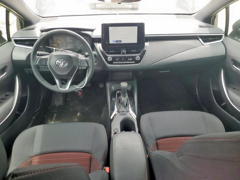 5YFS4MCE7RP203305 - 2024 TOYOTA COROLLA SE 黑色 照片 8