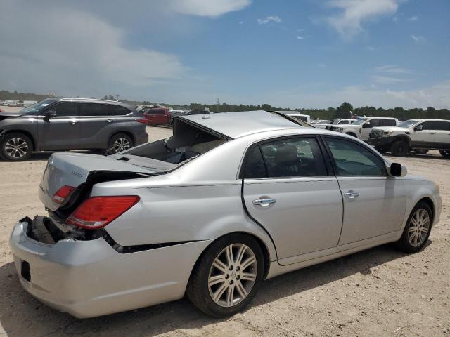 4T1BK3DB7AU368049 - 2010 TOYOTA AVALON XL SILVER photo 3