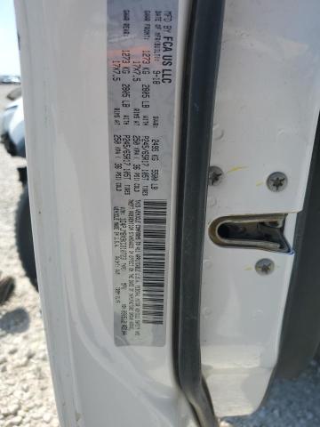 1C4PJMBX9KD310723 - 2019 JEEP CHEROKEE TRAILHAWK WHITE photo 14