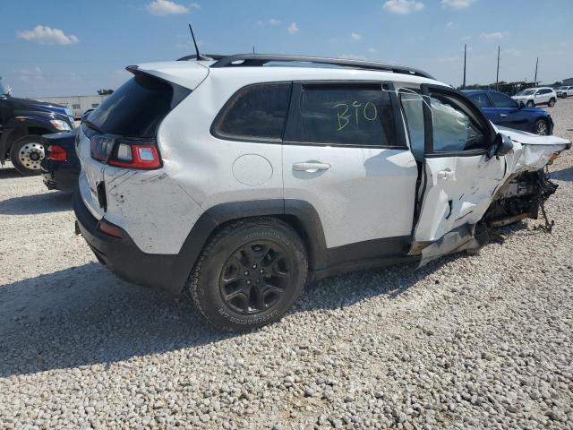 1C4PJMBX9KD310723 - 2019 JEEP CHEROKEE TRAILHAWK WHITE photo 3