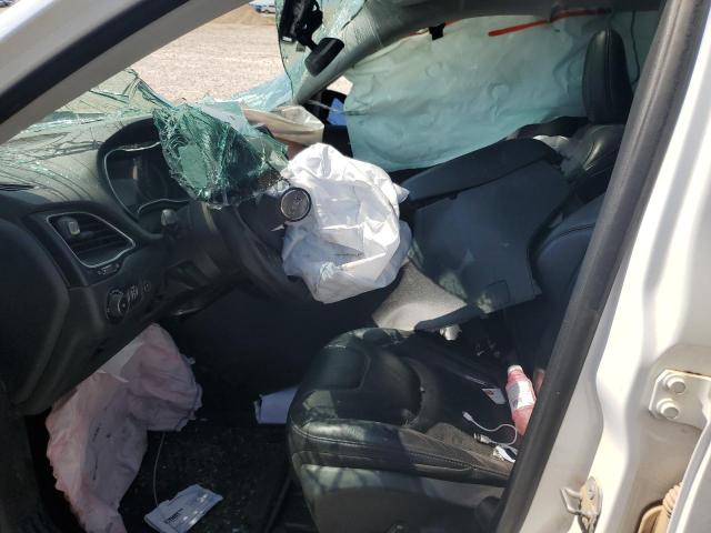 1C4PJMBX9KD310723 - 2019 JEEP CHEROKEE TRAILHAWK WHITE photo 7