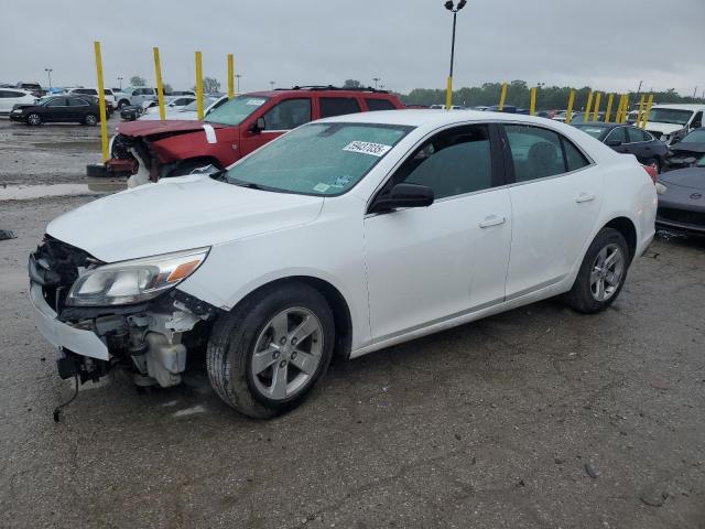 1G11A5SA6GU128033 - 2016 CHEVROLET MALIBU LIM LS თეთრი ფოტო 1