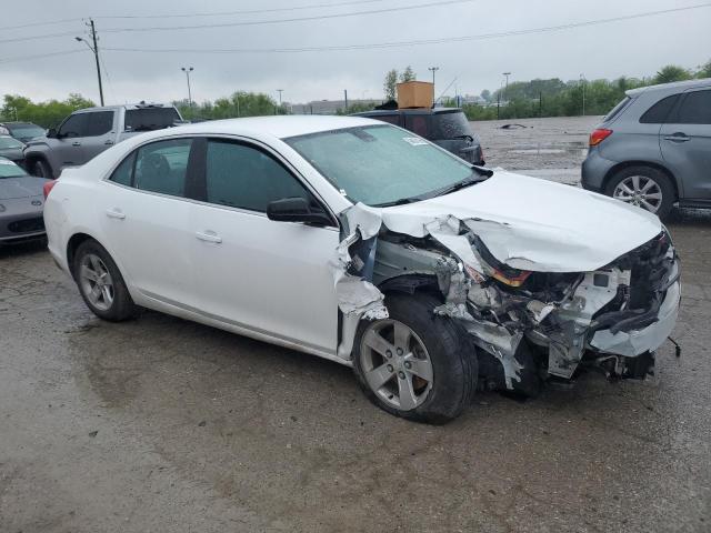 1G11A5SA6GU128033 - 2016 CHEVROLET MALIBU LIM LS თეთრი ფოტო 4