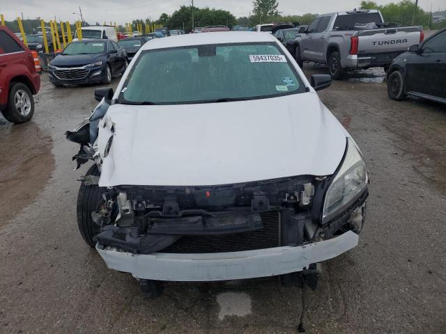 1G11A5SA6GU128033 - 2016 CHEVROLET MALIBU LIM LS თეთრი ფოტო 5