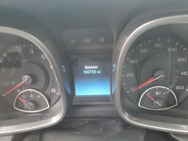 1G11A5SA6GU128033 - 2016 CHEVROLET MALIBU LIM LS თეთრი ფოტო 9