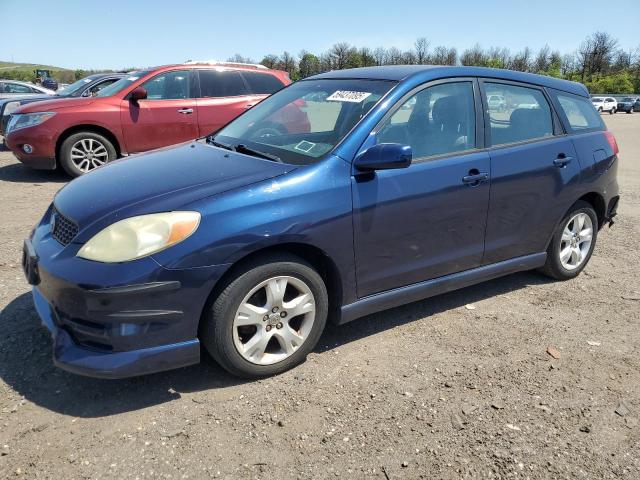 2T1KR32E83C092039 - 2003 TOYOTA MATRIX XR 蓝色 照片 1