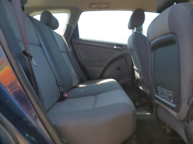 2T1KR32E83C092039 - 2003 TOYOTA MATRIX XR 蓝色 照片 10