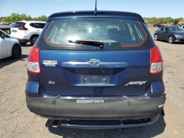 2T1KR32E83C092039 - 2003 TOYOTA MATRIX XR 蓝色 照片 6