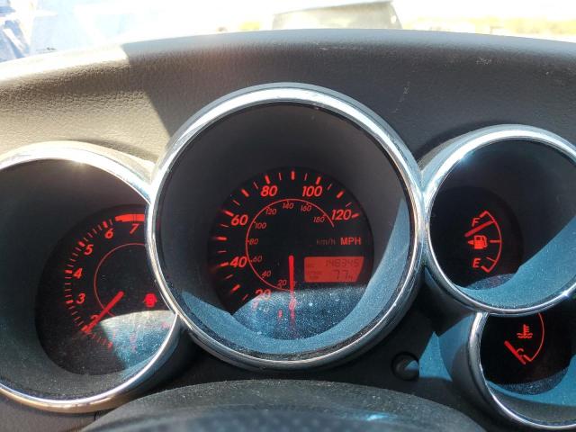 2T1KR32E83C092039 - 2003 TOYOTA MATRIX XR 蓝色 照片 9