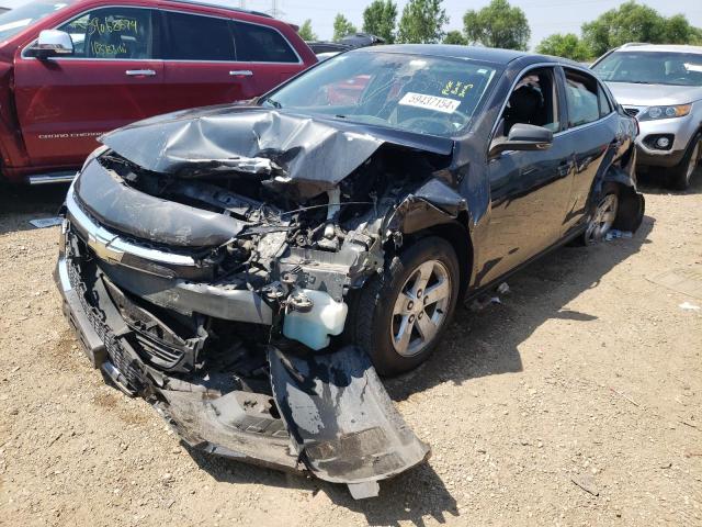 1G11C5SA3GU110308 - 2016 CHEVROLET MALIBU LIM LT 黑色 照片 1