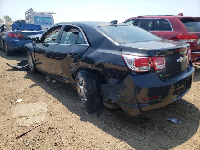 1G11C5SA3GU110308 - 2016 CHEVROLET MALIBU LIM LT 黑色 照片 2