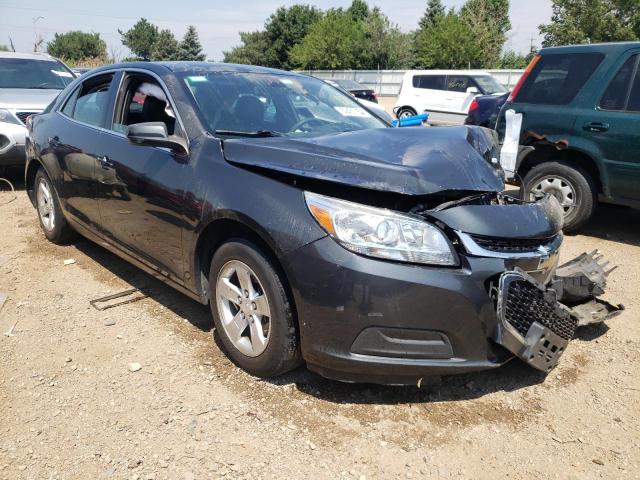 1G11C5SA3GU110308 - 2016 CHEVROLET MALIBU LIM LT 黑色 照片 4