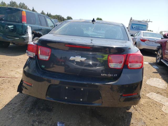 1G11C5SA3GU110308 - 2016 CHEVROLET MALIBU LIM LT 黑色 照片 6