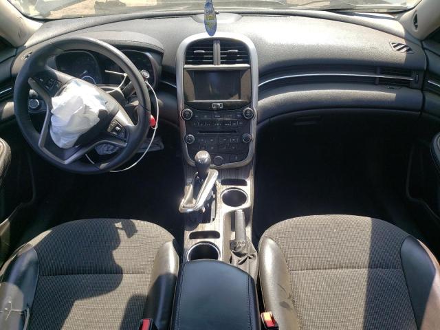 1G11C5SA3GU110308 - 2016 CHEVROLET MALIBU LIM LT 黑色 照片 8