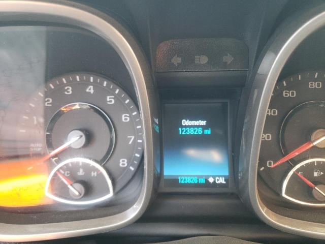 1G11C5SA3GU110308 - 2016 CHEVROLET MALIBU LIM LT 黑色 照片 9