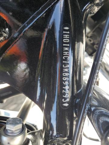 1HD1KHC13KB659293 - 2019 HARLEY-DAVIDSON FLTRX 黑色 照片 10