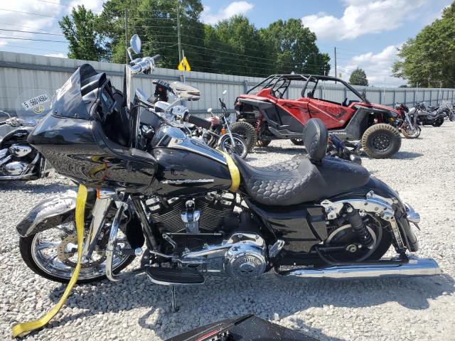 1HD1KHC13KB659293 - 2019 HARLEY-DAVIDSON FLTRX 黑色 照片 3